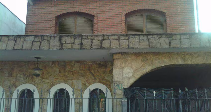 Sobrado com 3 dormitórios à venda, 157 m² por R$ 1.300.000,00 - Jardim Textil - São Paulo/SP