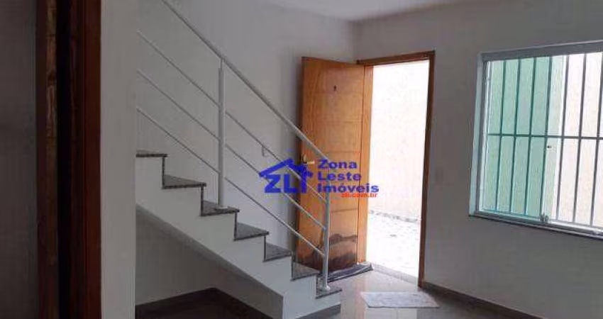 Sobrado à venda, 60 m² por R$ 405.000,00 - Vila Invernada - São Paulo/SP
