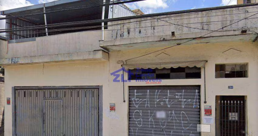Sobrado com 5 dormitórios à venda, 300 m² por R$ 1.100.000,00 - Vila Invernada - São Paulo/SP