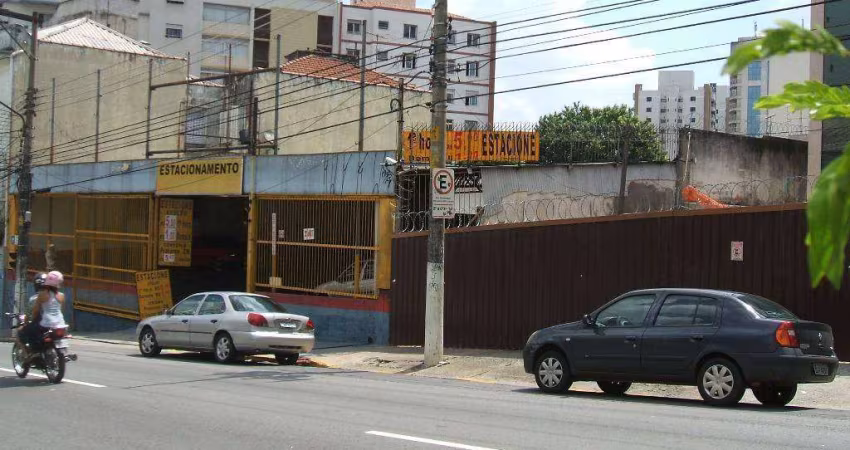 Área à venda, 634 m² por R$ 7.000.000,00 - Chácara Santana - São Paulo/SP
