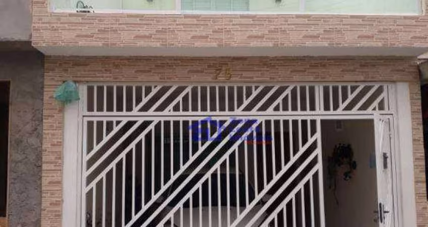 Sobrado com 2 dormitórios à venda, 180 m² por R$ 650.000,00 - Vila Regente Feijó - São Paulo/SP