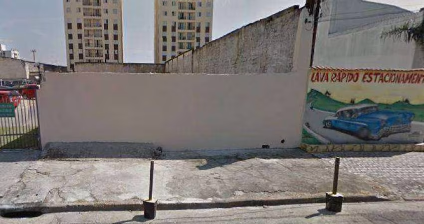 Terreno residencial à venda, Jardim Vila Formosa, São Paulo.