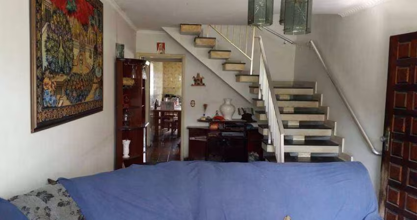 Sobrado residencial à venda, Jardim Vila Formosa, São Paulo.