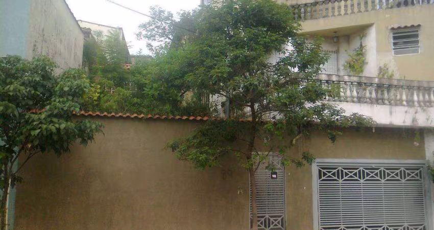 Sobrado residencial à venda, Vila Formosa, São Paulo.
