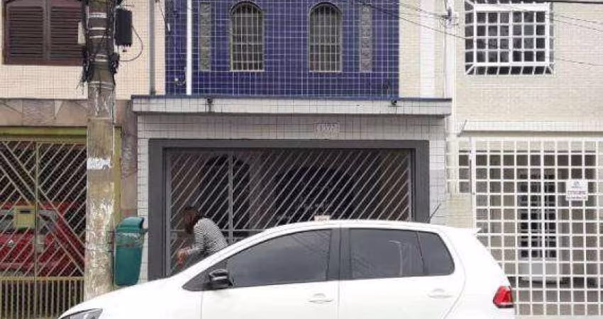 Sobrado com 2 dormitórios à venda, 160 m² por R$ 780.000 - Tatuapé - São Paulo/SP