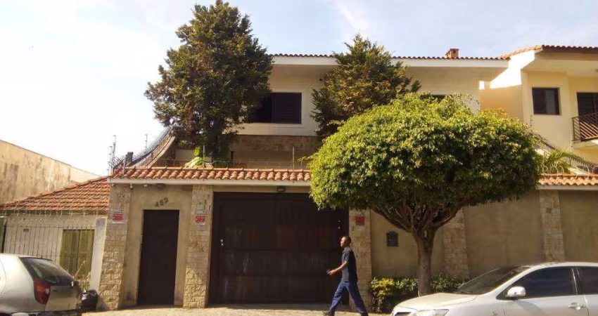 Sobrado com 4 dormitórios à venda, 750 m² por R$ 3.190.000,00 - Vila Maria Alta - São Paulo/SP