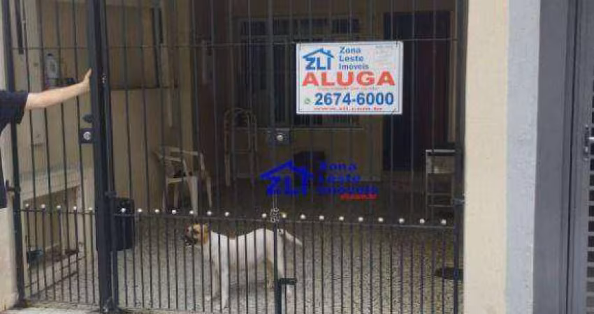 Sobrado, 80 m² - venda por R$ 750.000,00 ou aluguel por R$ 3.750,00/mês - Tatuapé - São Paulo/SP