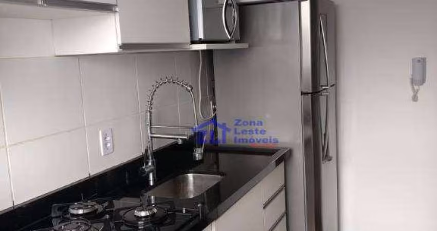 Apartamento com 2 dormitórios à venda, 48 m² por R$ 260.000,00 - Vila Cosmopolita - São Paulo/SP
