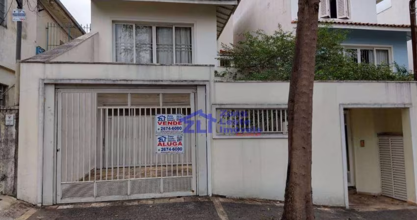 Sobrado à venda, 258 m² por R$ 1.300.000,00 - Tatuapé - São Paulo/SP