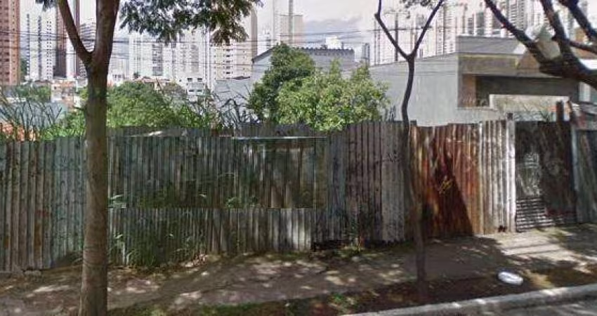 Terreno à venda, 1200 m² por R$ 6.900.000,00 - Vila Regente Feijó - São Paulo/SP