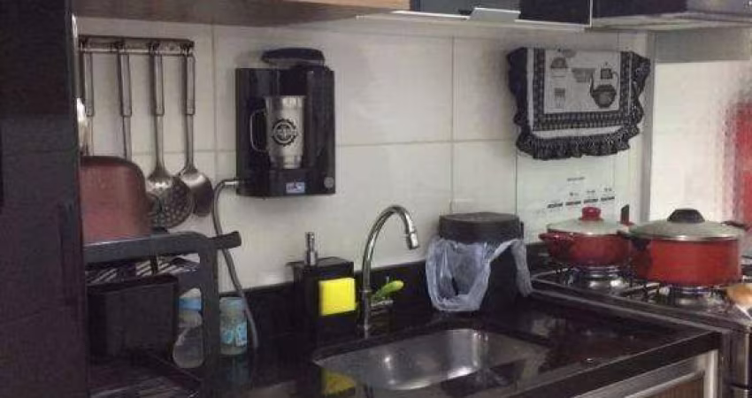 Apartamento com 2 dormitórios à venda, 44 m² por R$ 260.000 - Jardim Matarazzo - São Paulo/SP