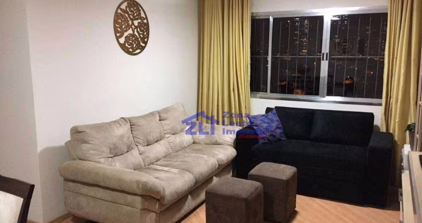 Apartamento com 3 dormitórios à venda, 93 m² por R$ 640.000,00 - Alto da Mooca - São Paulo/SP