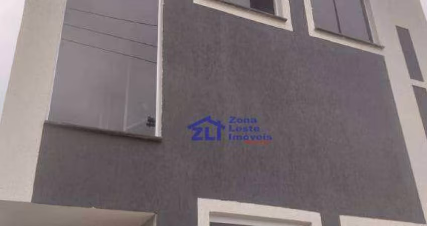 Studio com 1 dormitório para alugar, 27 m² por R$ 1.511,00/mês - Vila Califórnia - São Paulo/SP