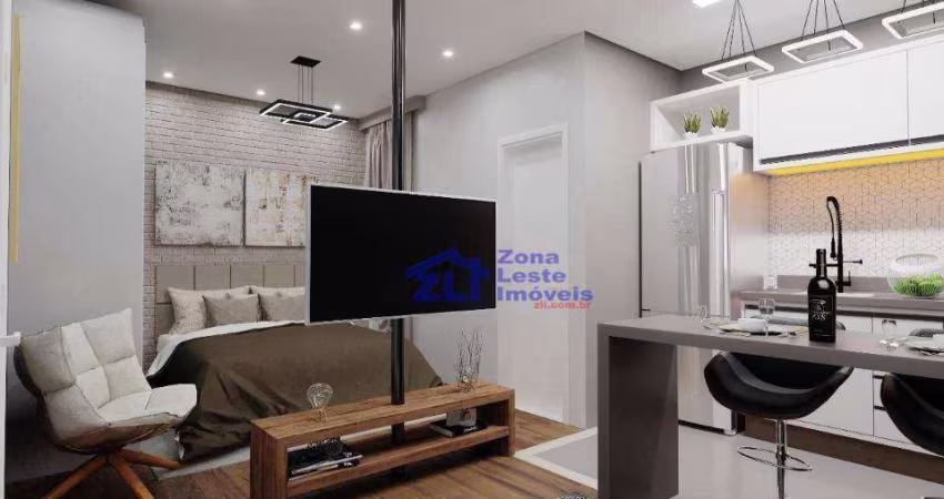 Studio à venda, 27 m² por R$ 225.000,00 - Vila Formosa - São Paulo/SP