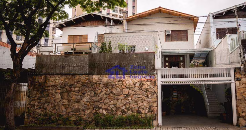 Sobrado à venda, 310 m² por R$ 2.200.000,00 - Vila Regente Feijó - São Paulo/SP