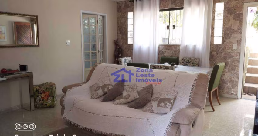 Sobrado à venda, 160 m² por R$ 660.000,00 - Vila Ema - São Paulo/SP