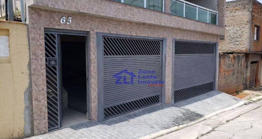 Sobrado à venda, 168 m² por R$ 615.000,00 - Vila Industrial - São Paulo/SP