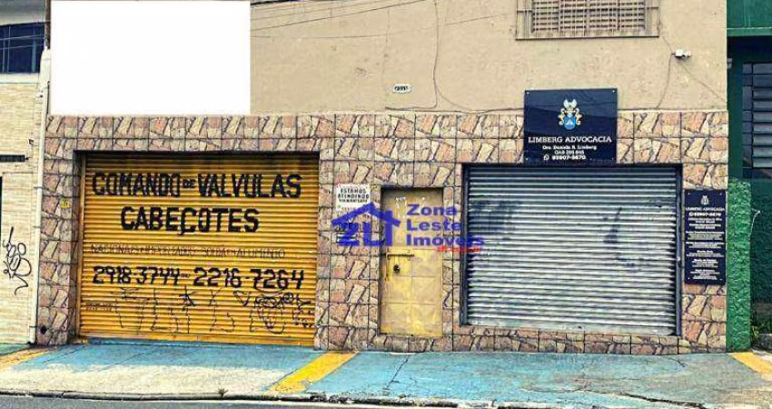 Galpão à venda, 400 m² por R$ 2.400.000,00 - São Lucas - São Paulo/SP
