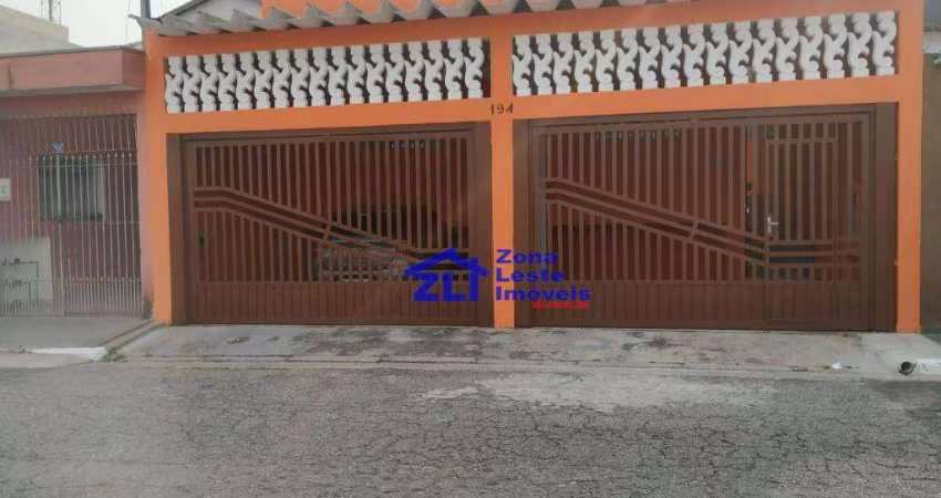 Casa com 2 dormitórios à venda, 200 m² por R$ 583.000,00 - Vila São Nicolau - São Paulo/SP