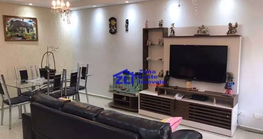 Sobrado com 3 dormitórios à venda, 152 m² por R$ 800.000,00 - Vila Bertioga - São Paulo/SP