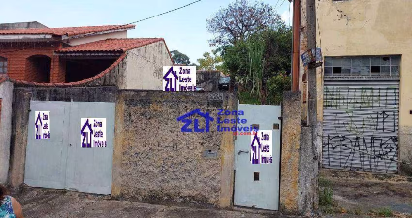 Terreno à venda, 391 m² por R$ 800.000,00 - Vila Formosa - São Paulo/SP
