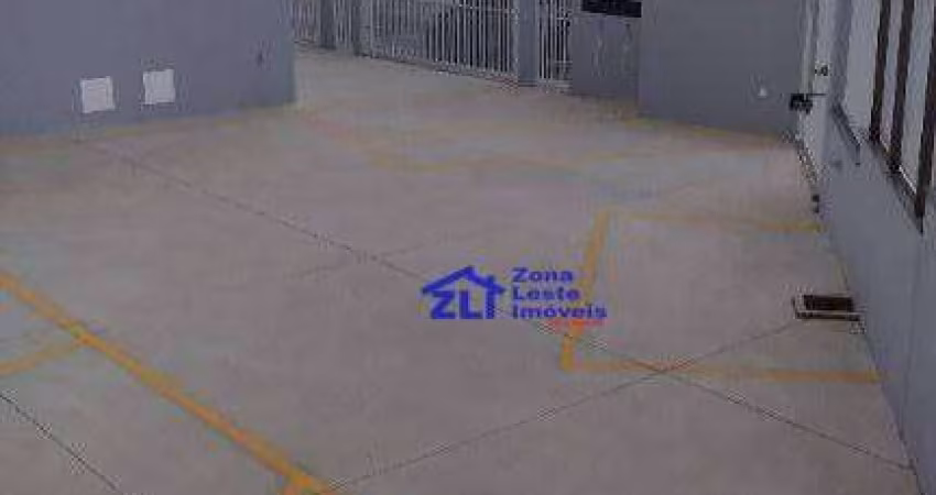 Casa com 2 dormitórios à venda, 46 m² por R$ 255.000 - Jardim Vera Cruz(Zona Leste) - São Paulo/SP