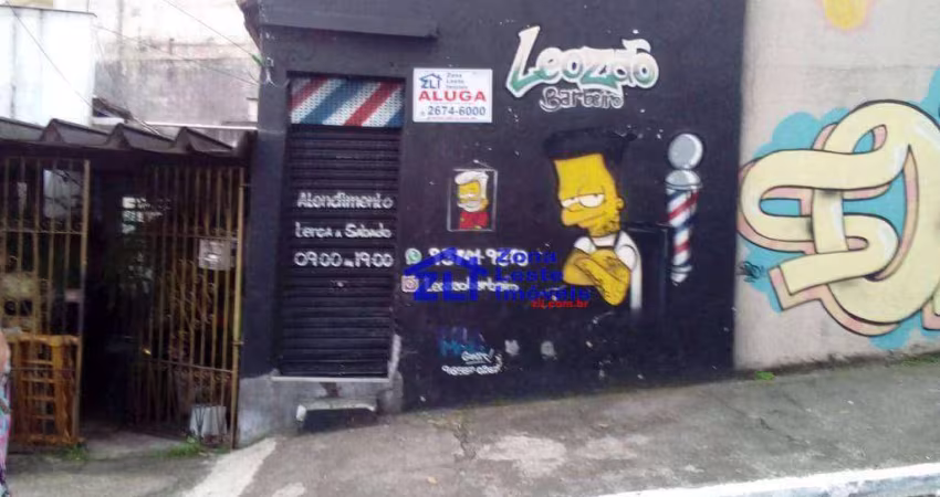 Salão para alugar, 20 m² por R$ 530,00/mês - Vila Formosa - São Paulo/SP