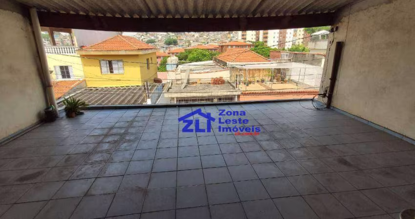 Sobrado com 3 dormitórios à venda, 330 m² por R$ 750.000,00 - Jardim Vila Formosa - São Paulo/SP