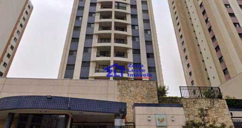 Apartamento com 2 dormitórios para alugar, 67 m² por R$ 4.164,08/mês - Vila Regente Feijó - São Paulo/SP