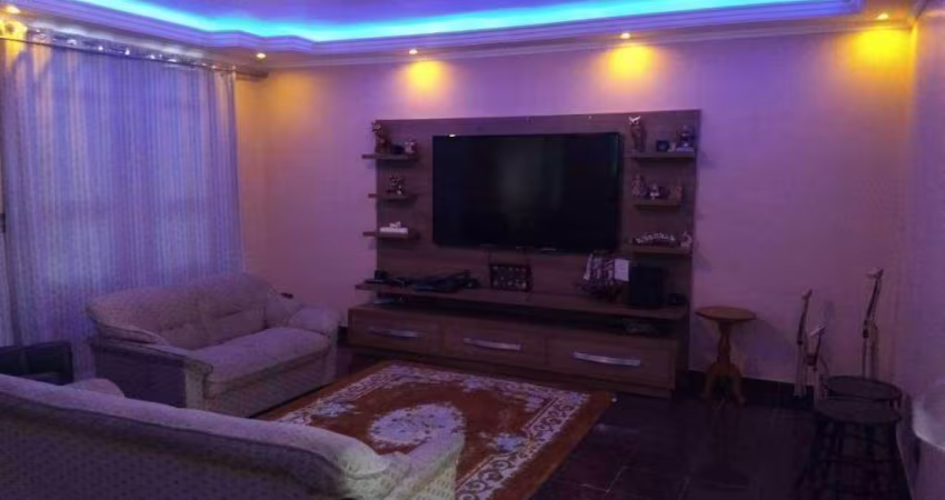 Sobrado com 3 dormitórios à venda, 182 m² por R$ 850.000,00 - Cidade Líder - São Paulo/SP