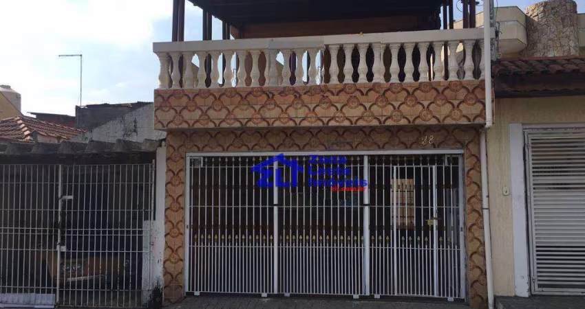 Sobrado com 4 dormitórios à venda, 100 m² por R$ 700.000,00 - Parque Maria Luiza - São Paulo/SP
