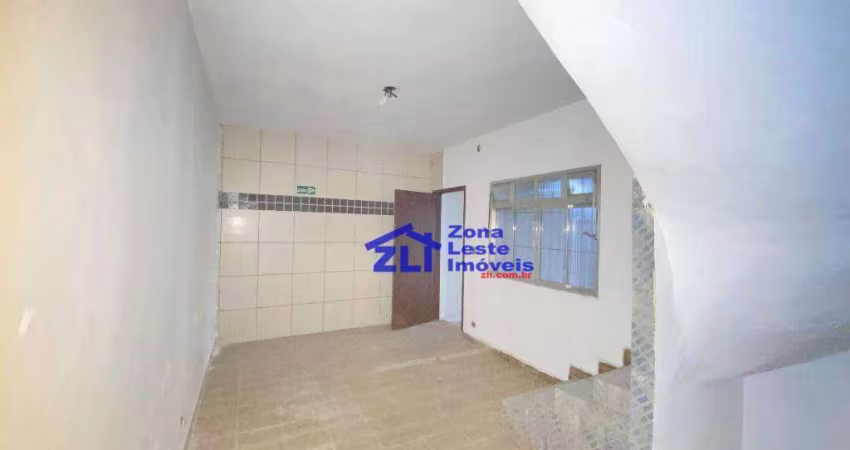 Sobrado com 2 dormitórios para alugar, 70 m² por R$ 2.500,00/mês - Jardim Planalto - São Paulo/SP