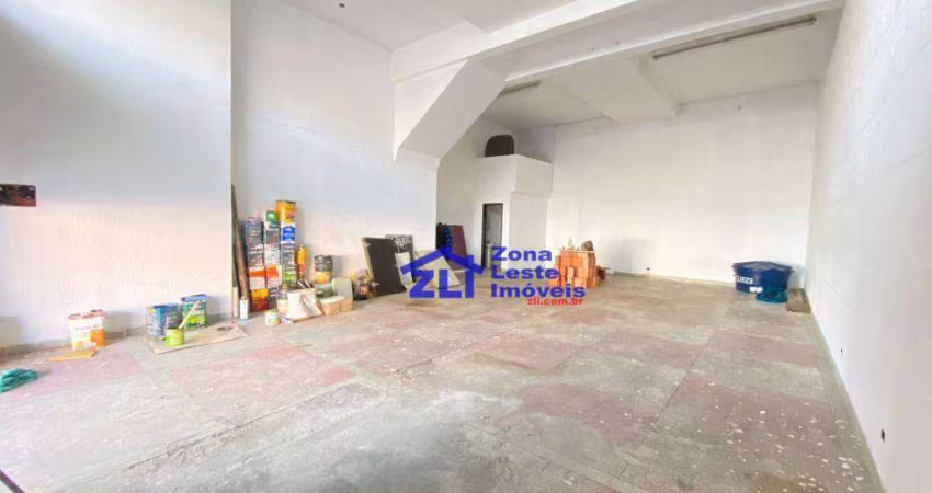 Salão para alugar, 150 m² por R$ 5.400,00/mês - Jardim Planalto - São Paulo/SP