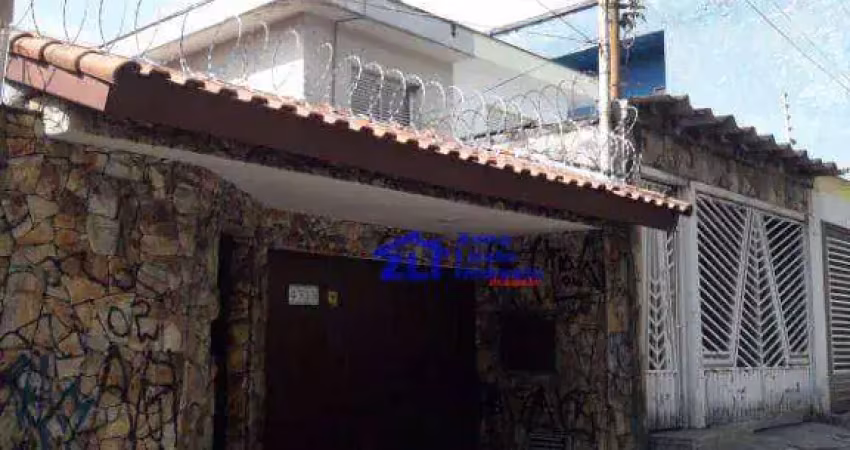 Sobrado com 3 dormitórios para alugar, 200 m² por R$ 8.000,00/mês - Jardim Soraia - São Paulo/SP