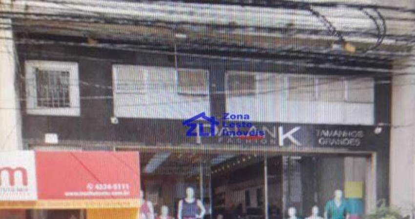 Prédio para alugar, 415 m² por R$ 27.212,32/mês - Tatuapé - São Paulo/SP