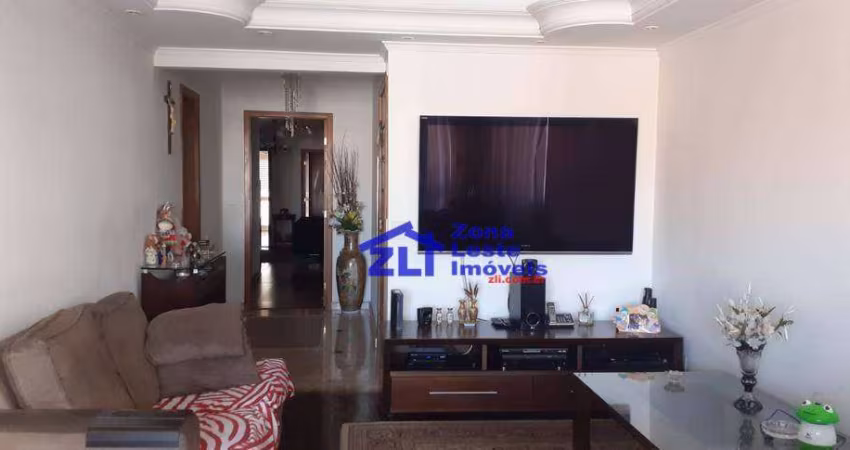 Apartamento com 4 dormitórios à venda, 183 m² por R$ 1.100.000,00 - Vila Carrão - São Paulo/SP