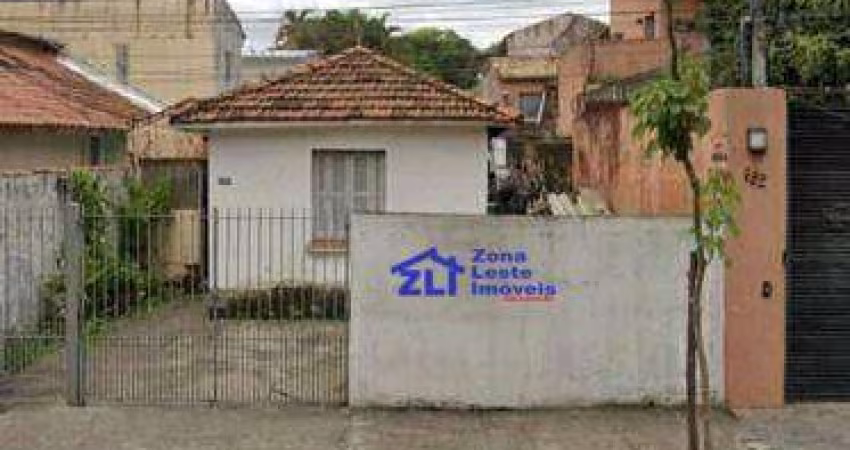 Terreno à venda, 266 m² por R$ 1.840.000,00 - Vila Madalena - São Paulo/SP