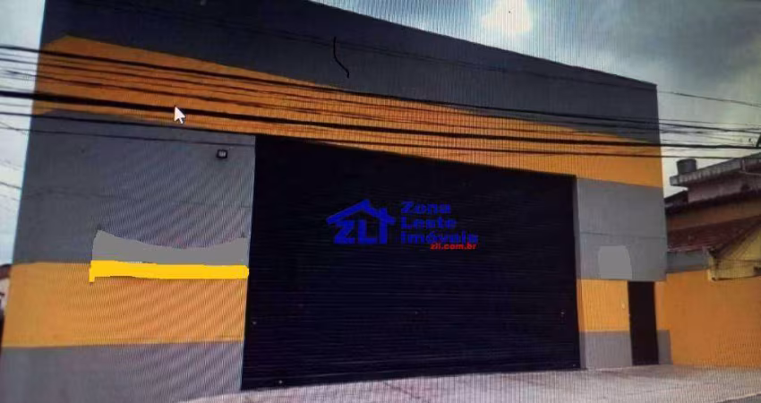 Galpão à venda, 168 m² por R$ 2.400.000,00 - São Miguel Paulista - São Paulo/SP
