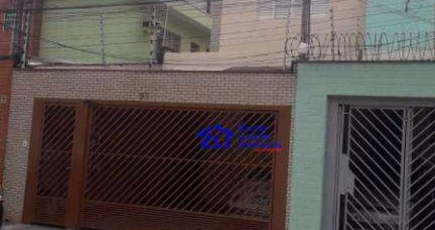 Sobrado à venda, 160 m² por R$ 850.000,00 - Jardim Piqueroby - São Paulo/SP
