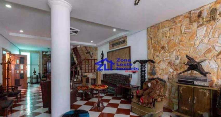 Sobrado com 5 dormitórios à venda, 900 m² por R$ 2.500.000 - Vila Marieta - São Paulo/SP
