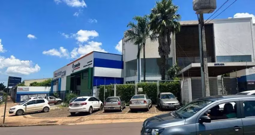 Sala comercial para alugar na Avenida Arthur Thomas, 100, Rodocentro, Londrina