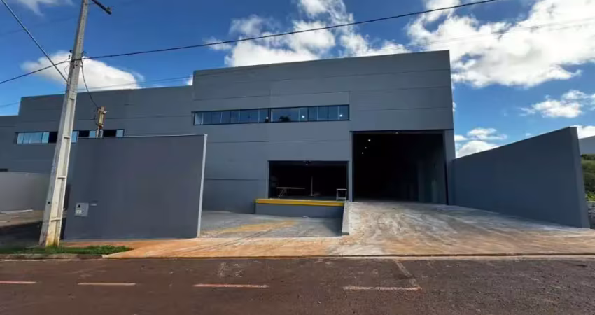 Sala comercial para alugar na Rua Londrina, 10, Rodocentro, Londrina