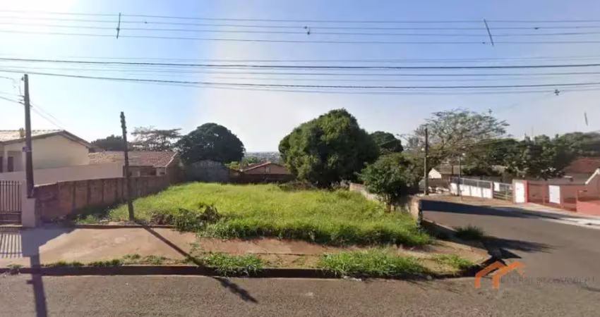 Terreno à venda na Rua Cupiuba, 14, Santa Rita 1, Londrina