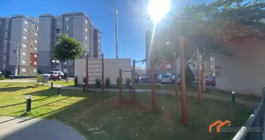 Apartamento com 2 quartos para alugar na Avenida Rosalvo Marques Bonfim, 955, Jardim Maria Celina, Londrina