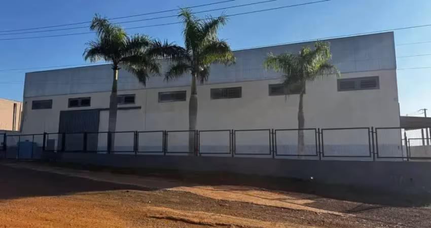 Sala comercial para alugar na Rua Walter Bussadori, 550, Parque Industrial Buena Vista, Londrina