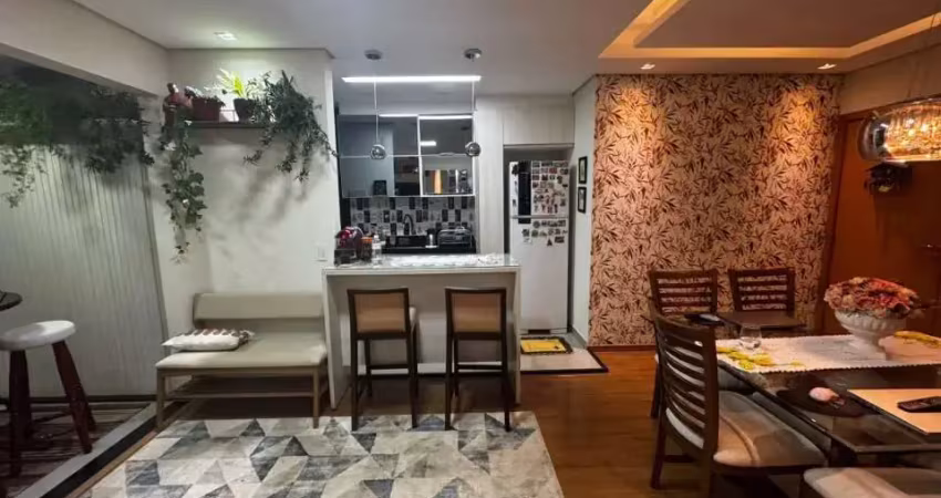 Apartamento com 2 quartos para alugar na Rua Luiz Lerco, 355, Terra Bonita, Londrina