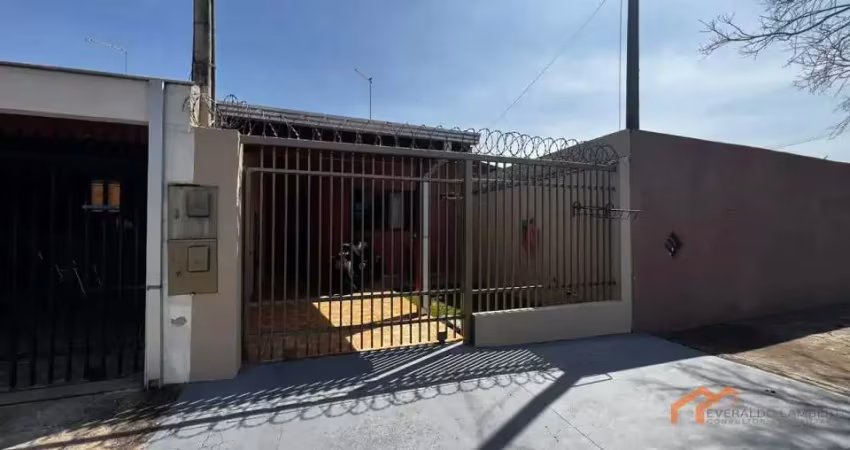 Casa com 2 quartos à venda na Rua Antônio Felipe da Silva, 69, Jardim Belém, Londrina