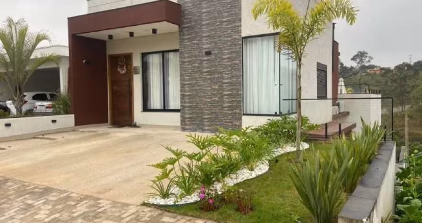 Casa para venda com 4 suítes no condomínio Mosaico Essence em Mogi das Cruzes