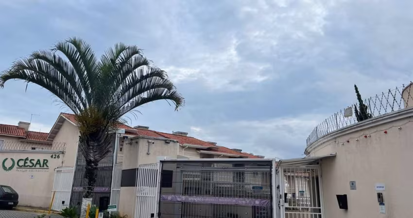 Sobrado para venda com 2 dormitórios no Condomínio César Park em Mogi das Cruzes