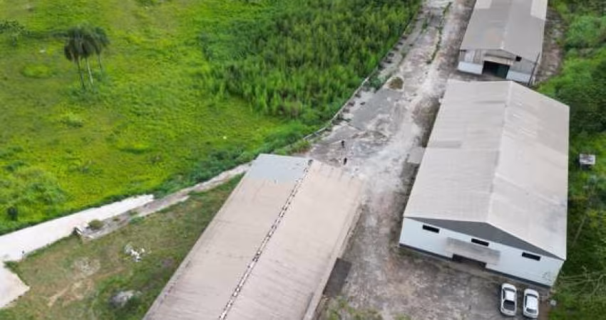 3 galpões industriais para venda na Vila Suíssa em Mogi das Cruzes.